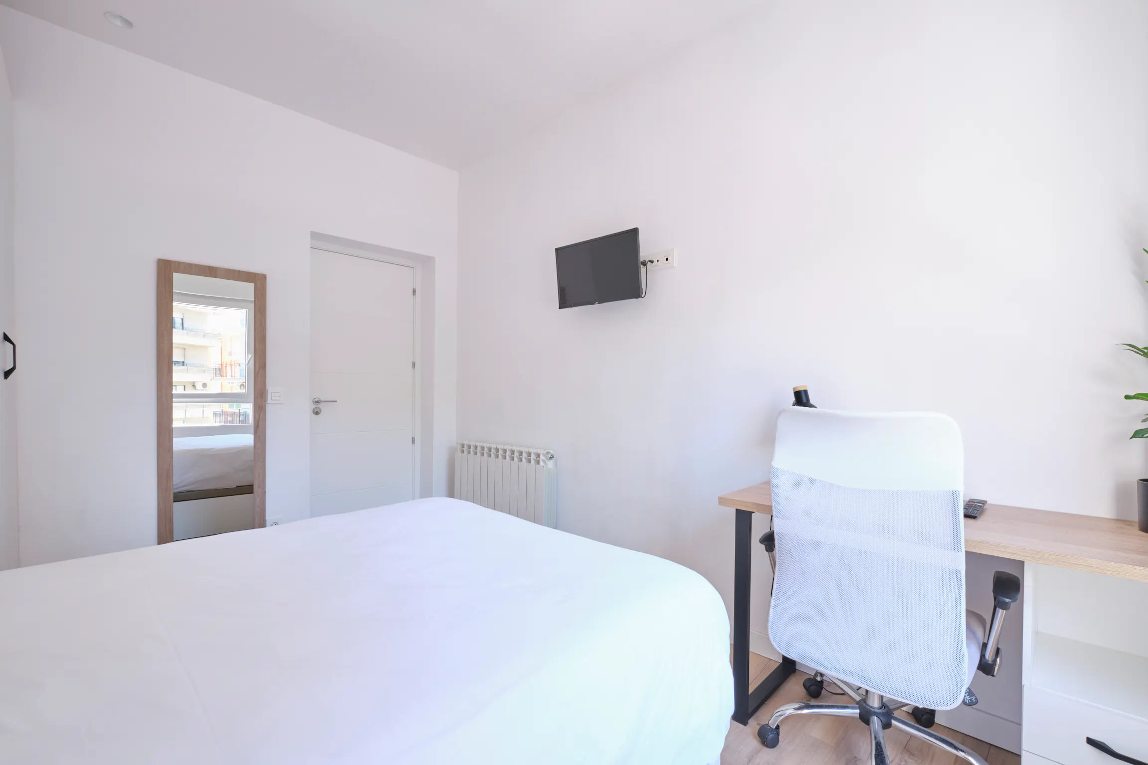 Private room in Avenida de Portugal, Salamanca 4