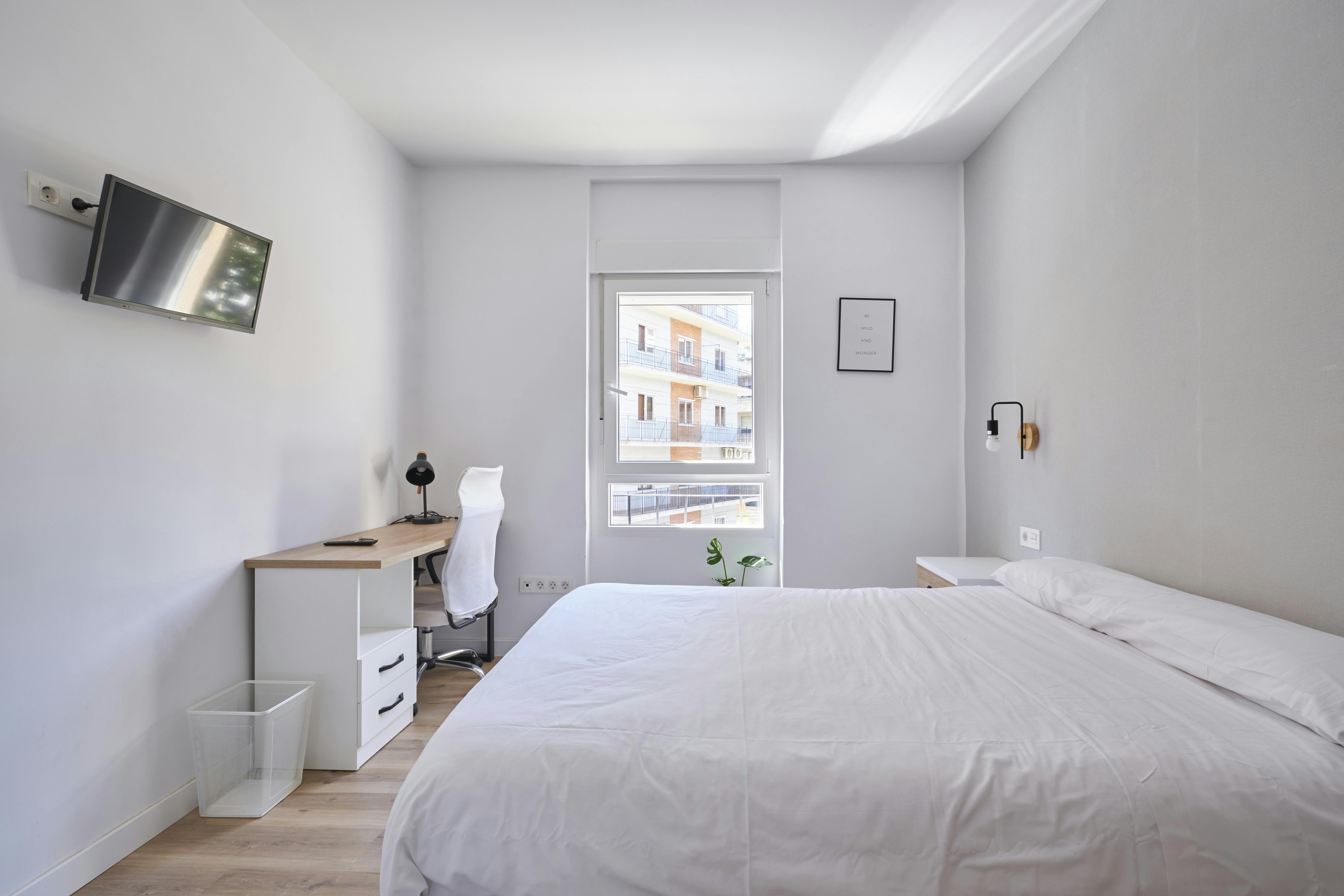 WG-Zimmer zu mieten für 400 € pro Monat in Salamanca, Avenida de Portugal