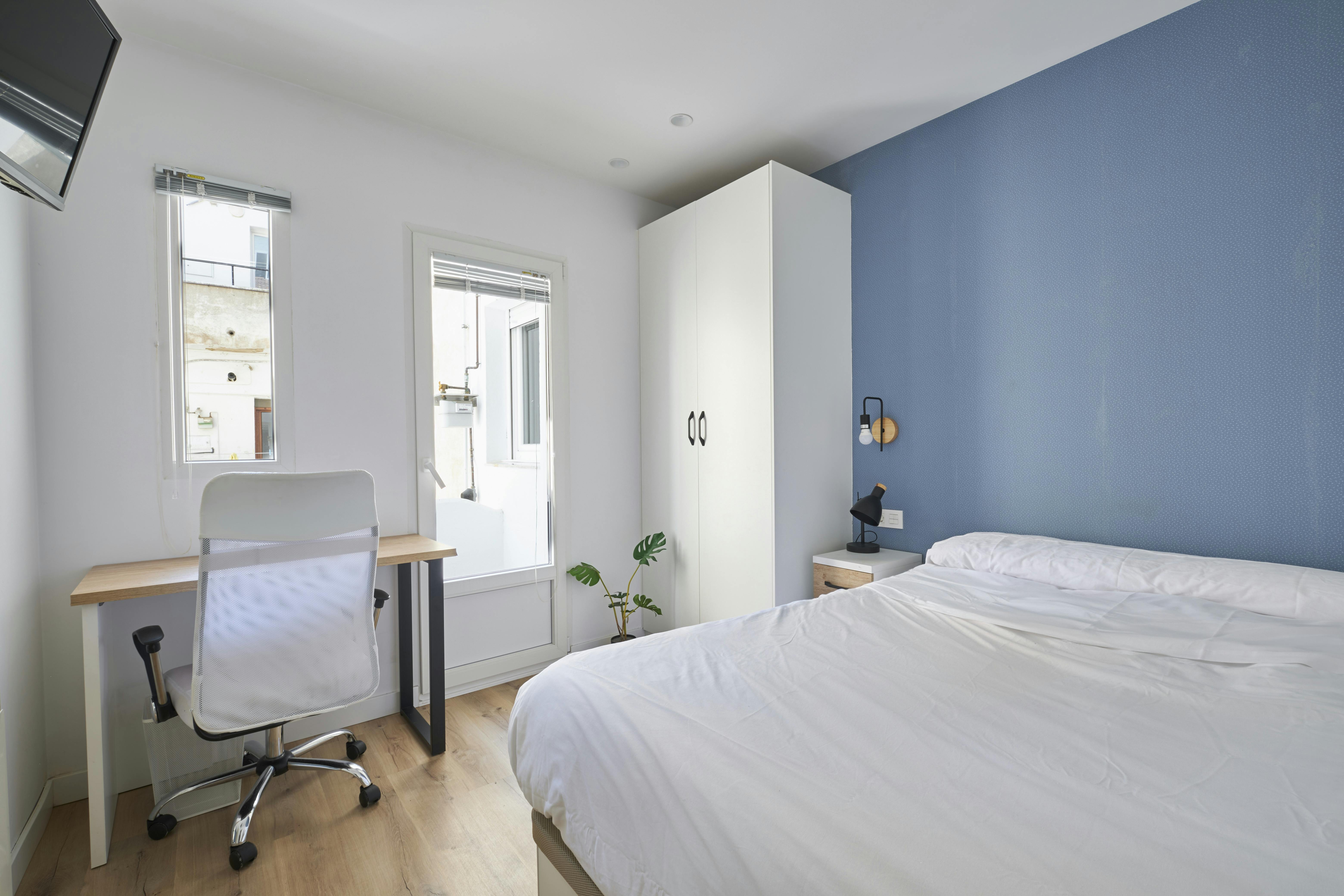 WG-Zimmer zu mieten für 400 € pro Monat in Salamanca, Avenida de Portugal