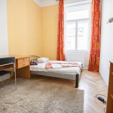 Private room for rent for HUF 97,376 per month in Budapest, Lónyay utca