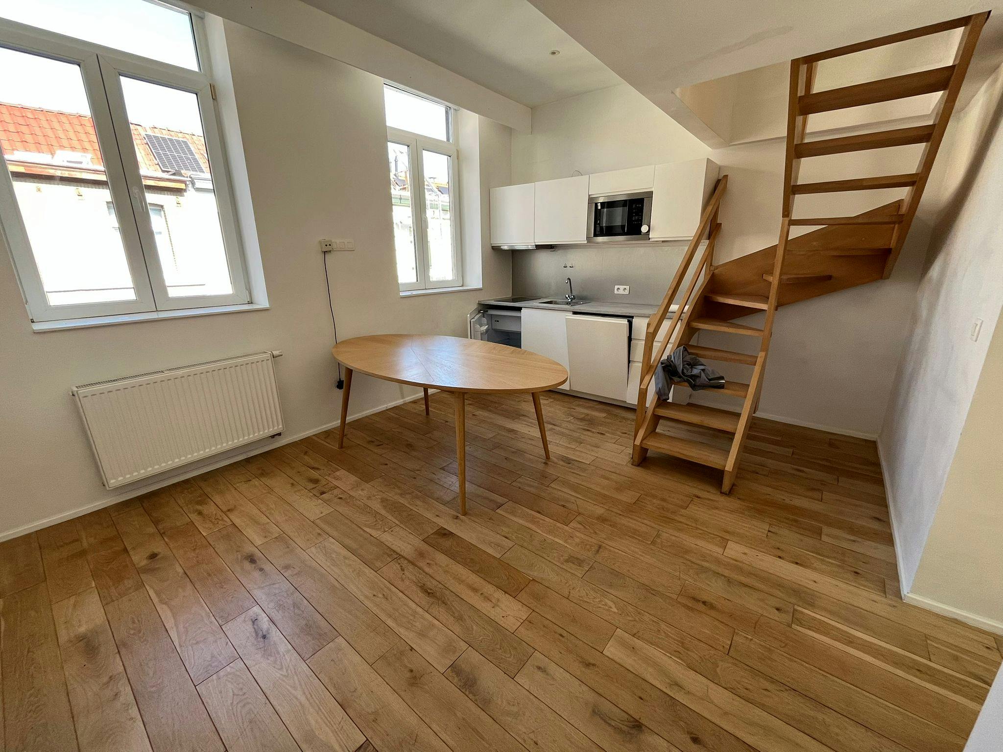 Appartement in Brussel