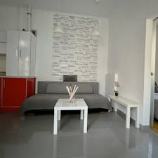 Studio for rent for HUF 264,862 per month in Budapest, Zrínyi utca