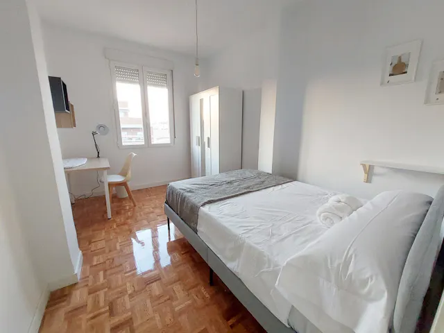 Private room in Paseo de las Delicias, Madrid (1487841) room image 1