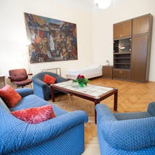Private room for rent for HUF 124,211 per month in Budapest, Rózsa utca