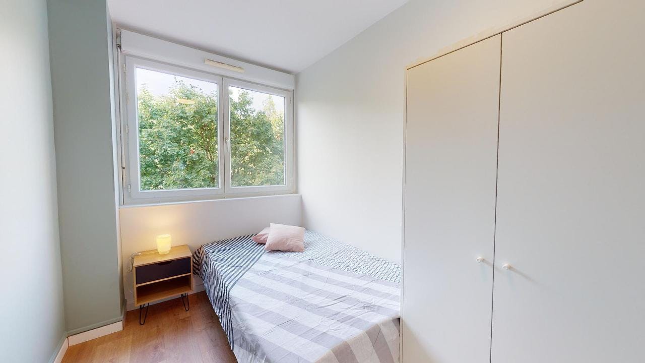 Single room Lyon — photo 18