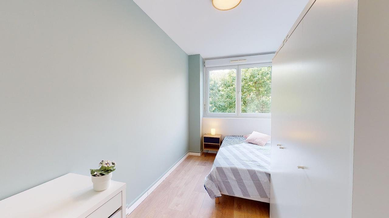 Single room Lyon — photo 19