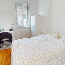 Private room for rent for €530 per month in Metz, Rue Kellermann