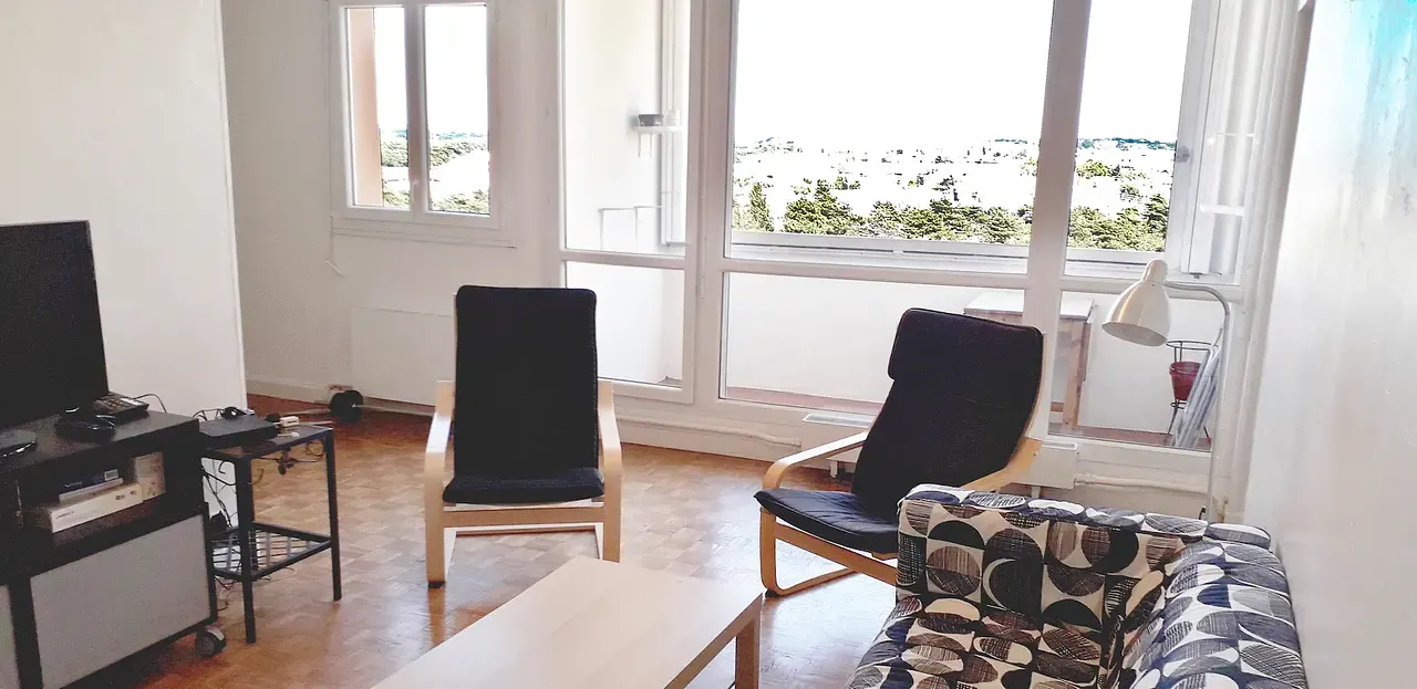 Private room in Cours Émile Zola, Villeurbanne (1487934) ROOM 2