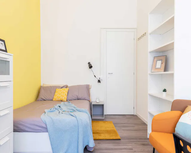 Private room in Via Natale Battaglia, Milan (1487937) room image 2