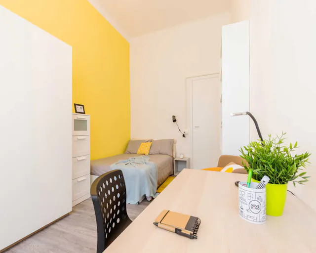 Private room in Via Natale Battaglia, Milan (1487937) room image 1
