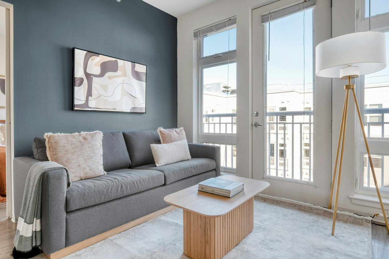 公寓 正在以 $6,097 的月租出租，其位于 Somerville, Artisan Way