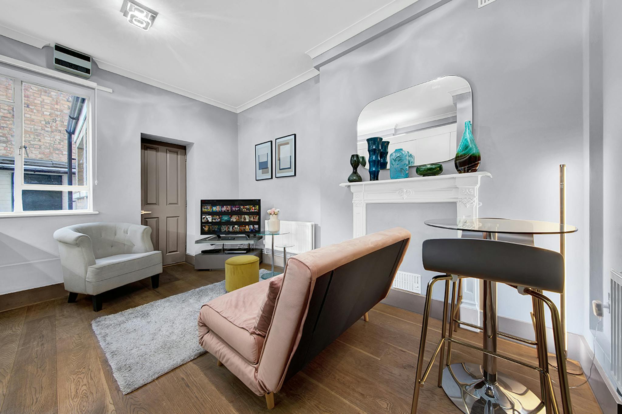 Cleveland Street, London preview