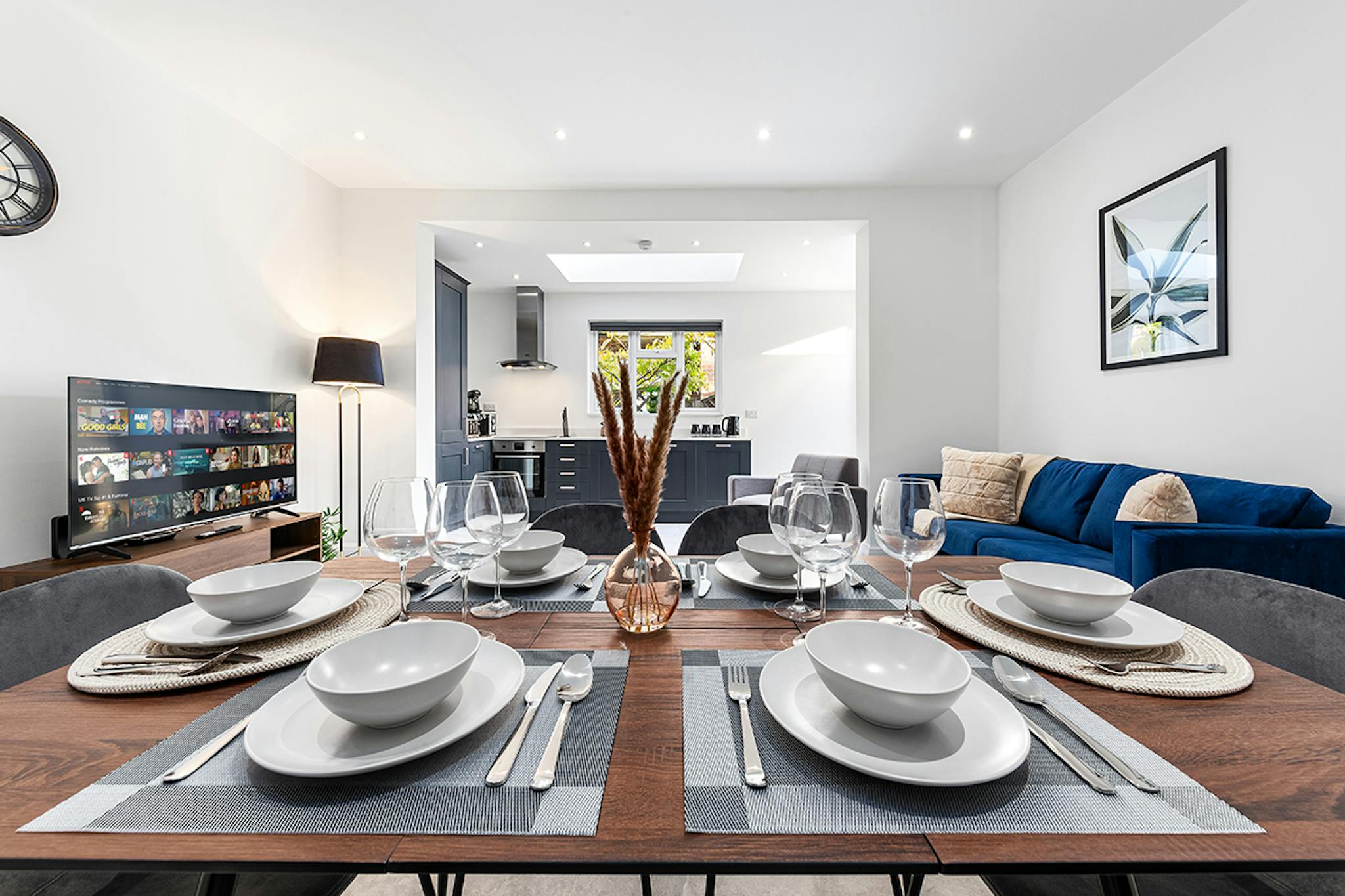 Woodside Park Road, London preview