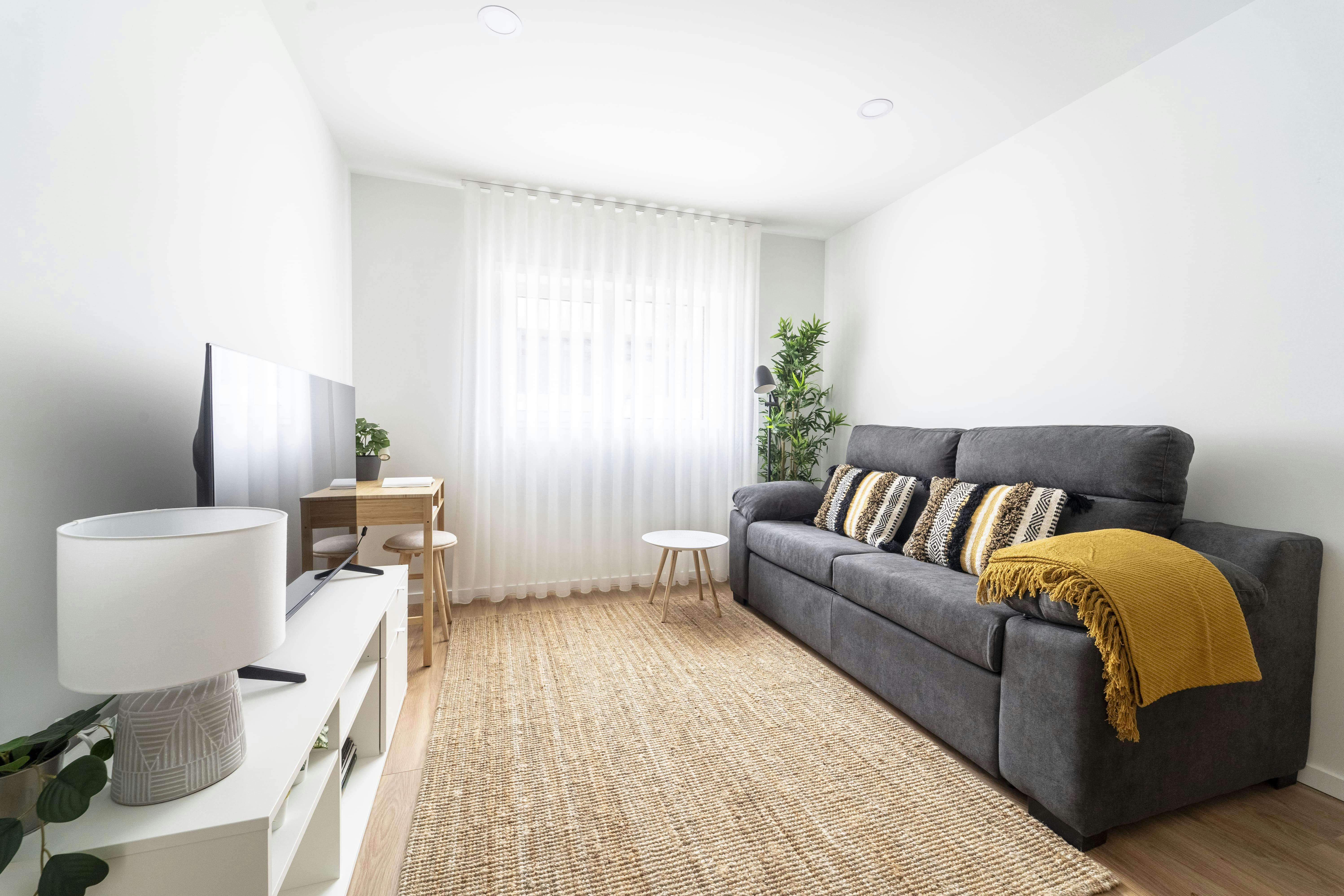 Apartment for rent for €1,277 per month in Braga, Rua Nova do Couteiro