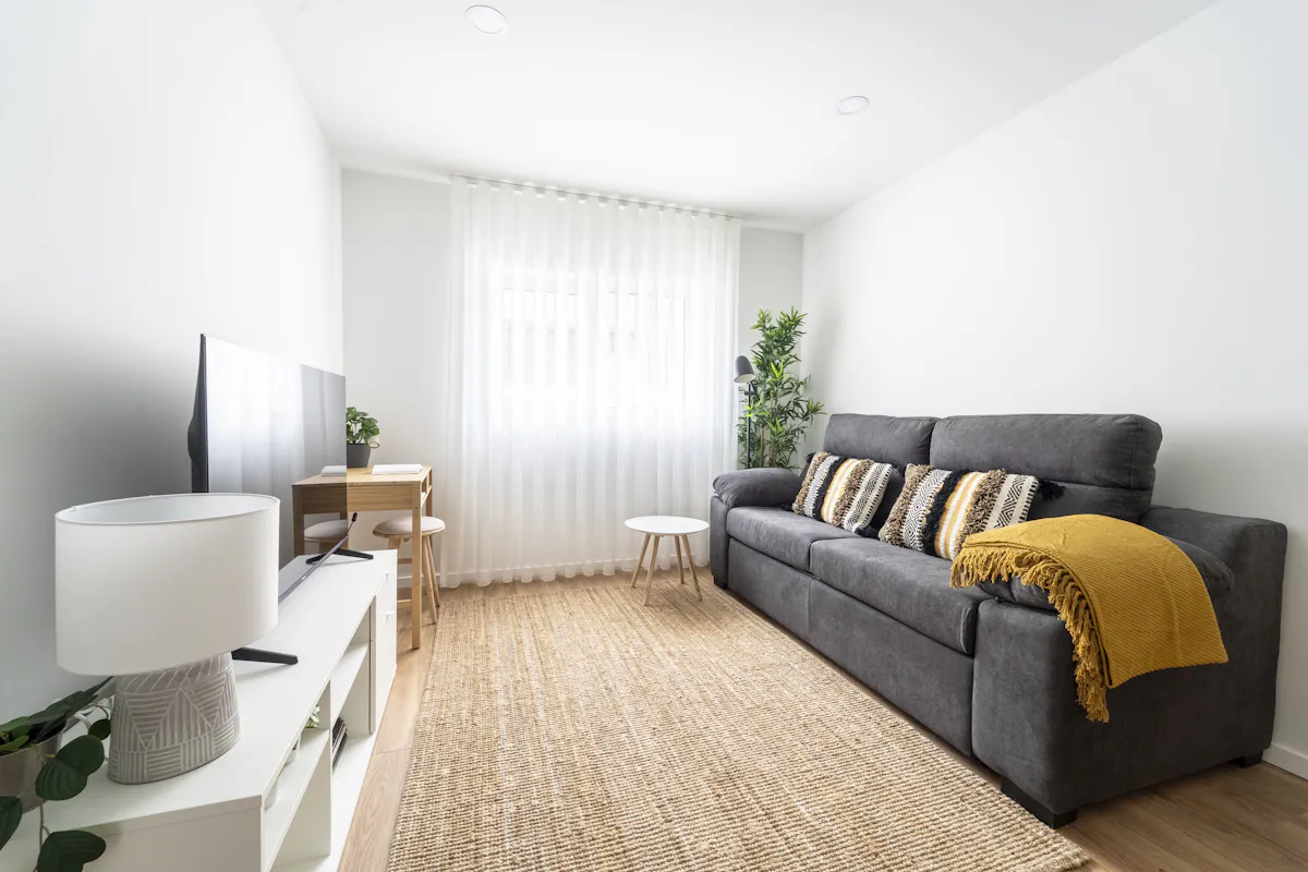 1-Bedroom Apartment in Rua Nova do Couteiro, Braga (1487974) ROOM