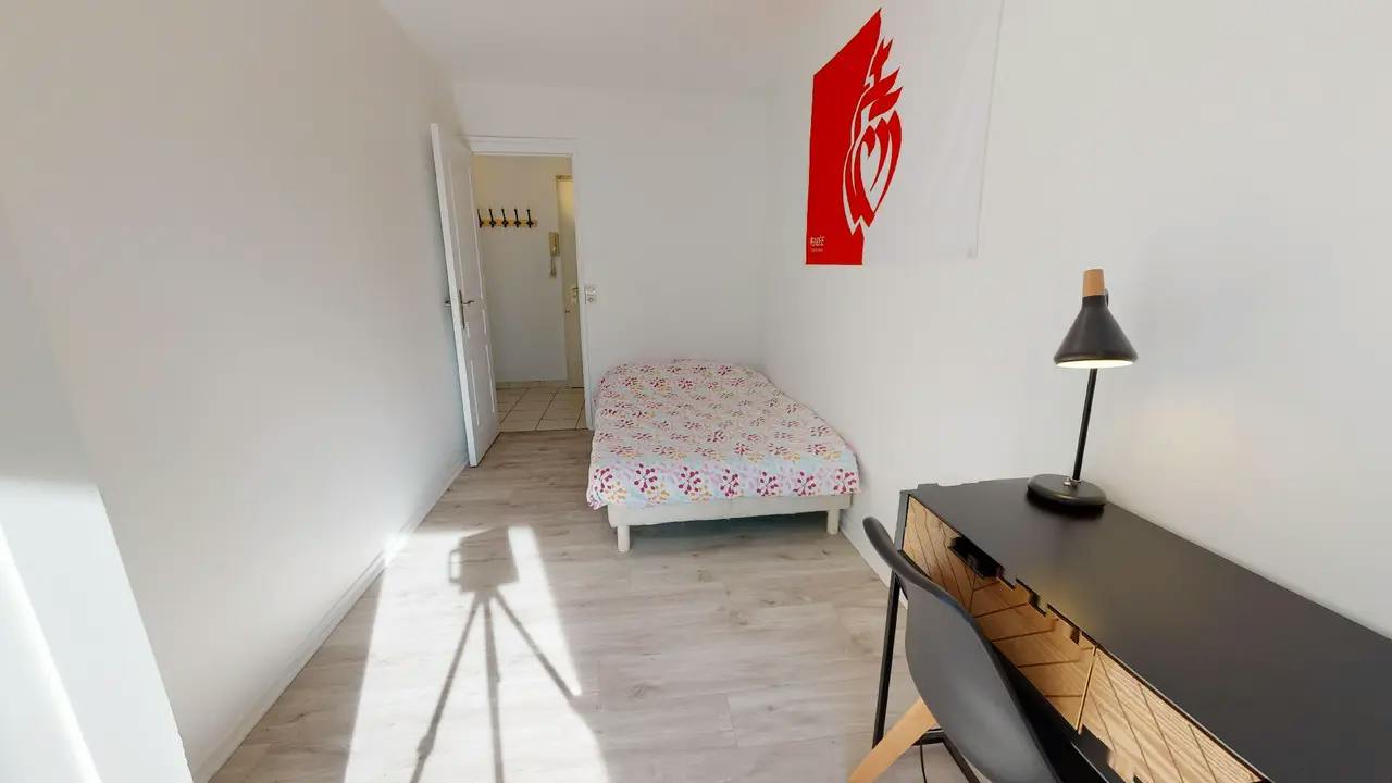 Private room in Rue du Béal, Lyon (1487994) ROOM 2