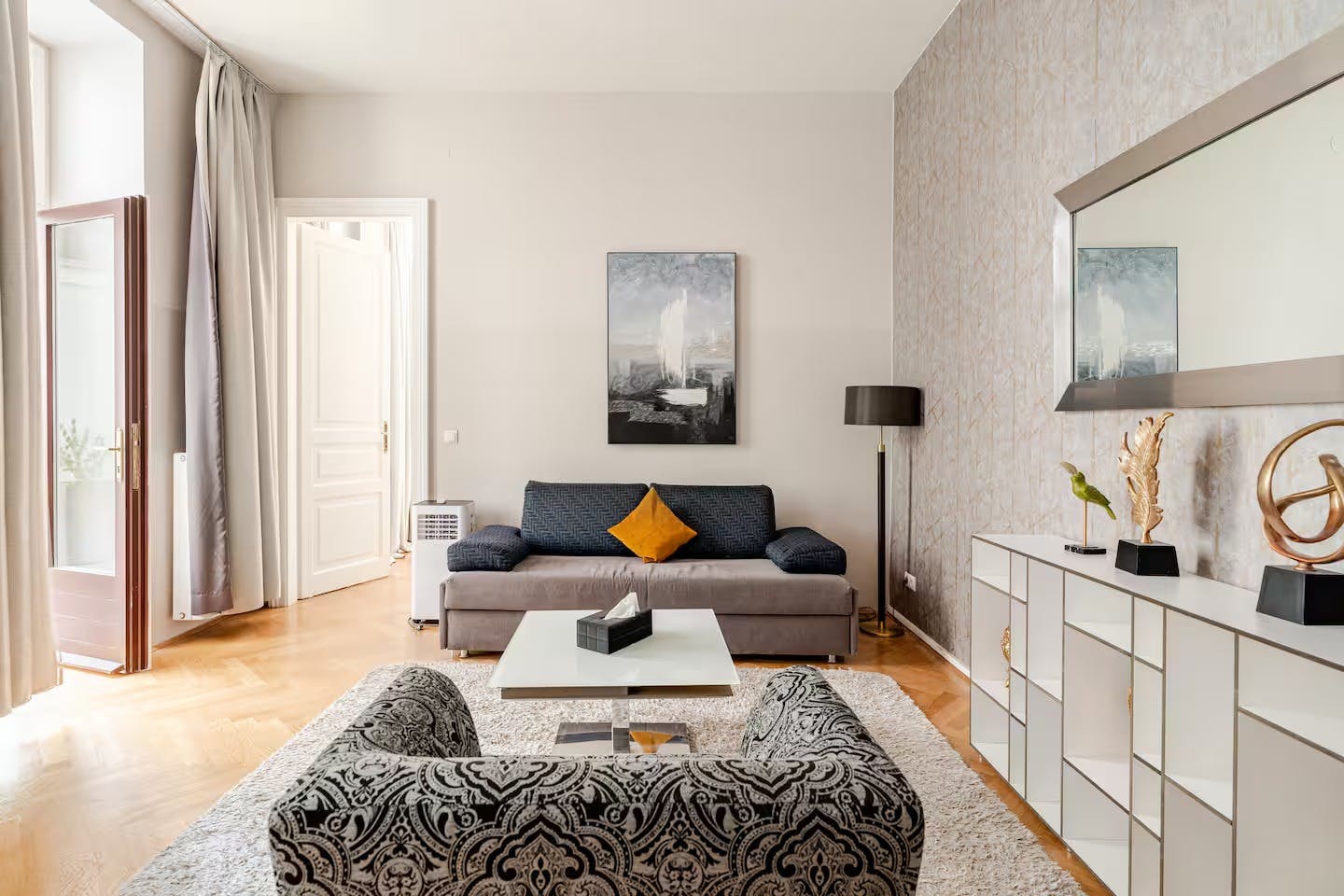 Garnisongasse, Vienna preview