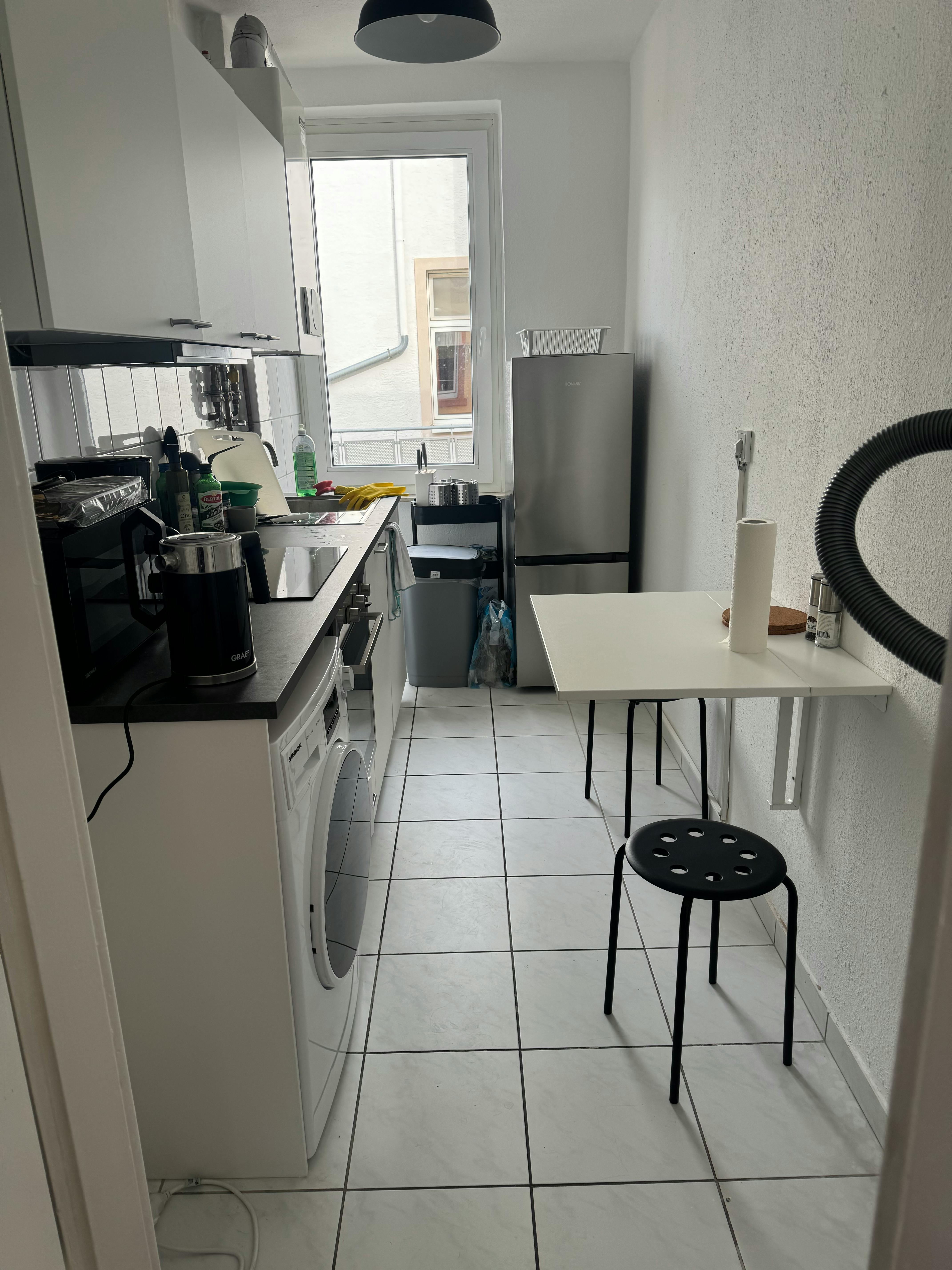 Apartment Frankfurt Am Main, 85m² — photo 9