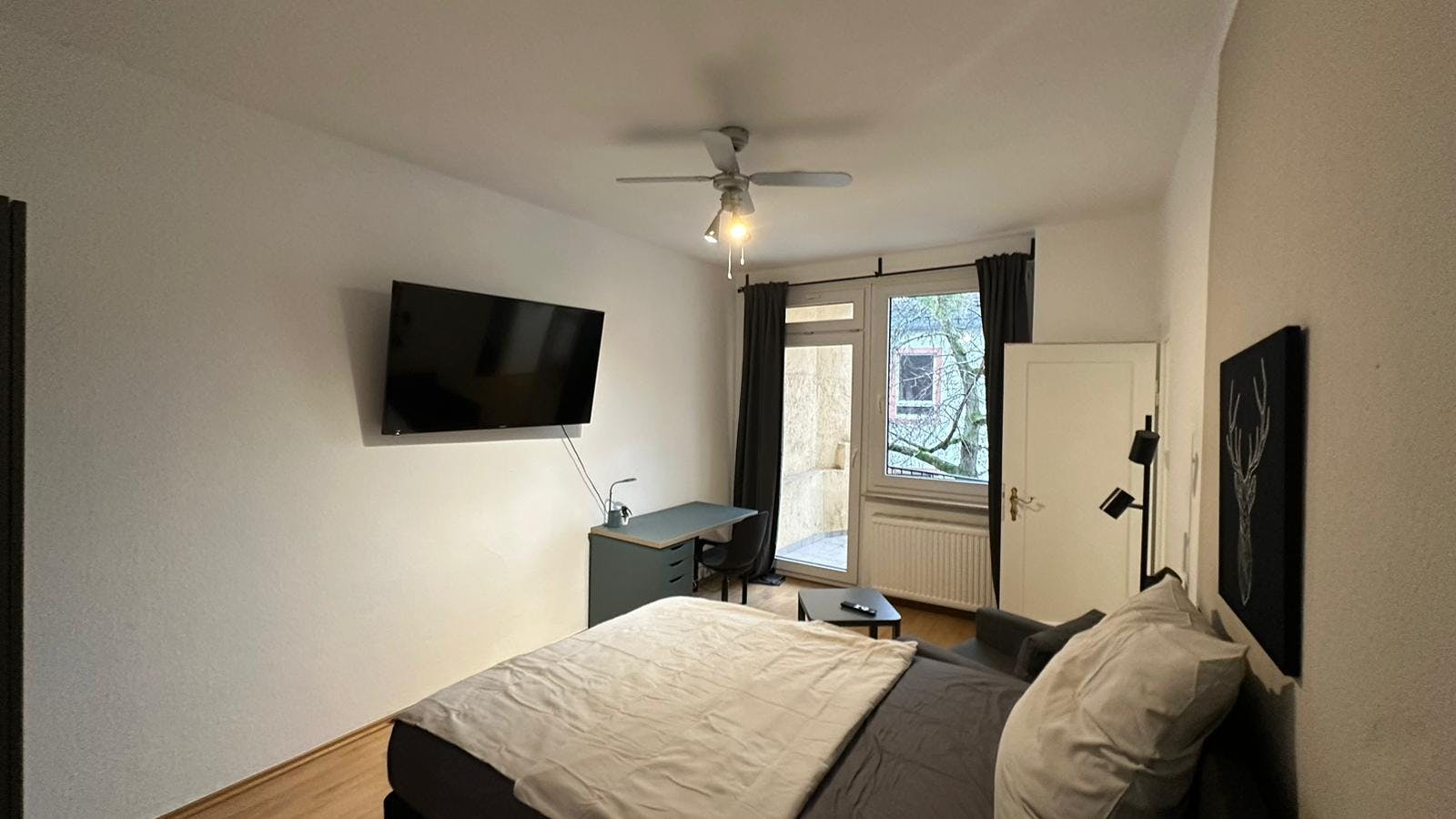 Apartment Frankfurt Am Main, 85m² — photo 2