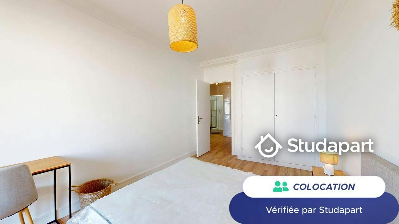 Private room for rent on Avenue des États-Unis, Toulouse - Vue 4
