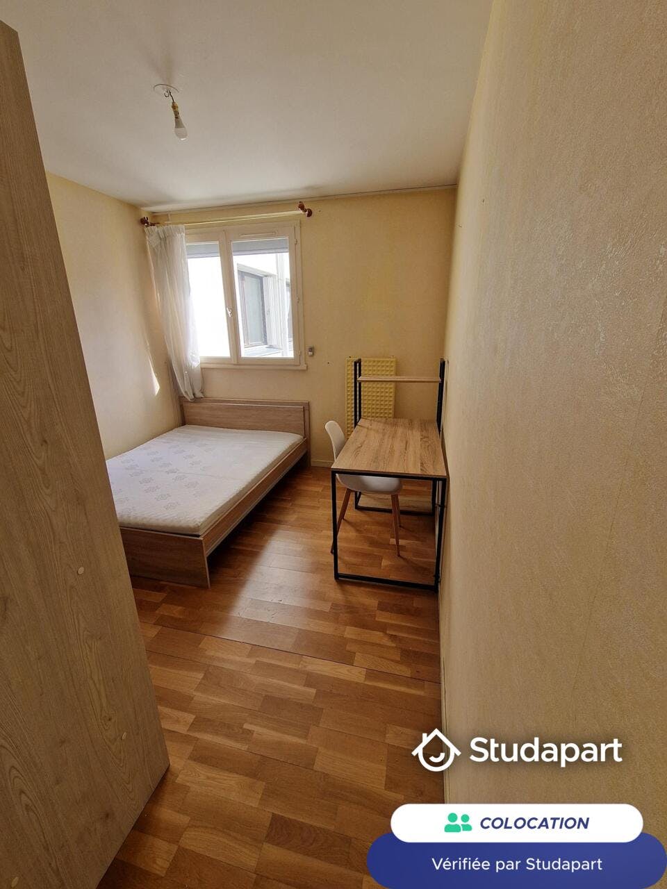 Private room for rent on Rue Gamard, Joué-lés-Tours - Изглед 3