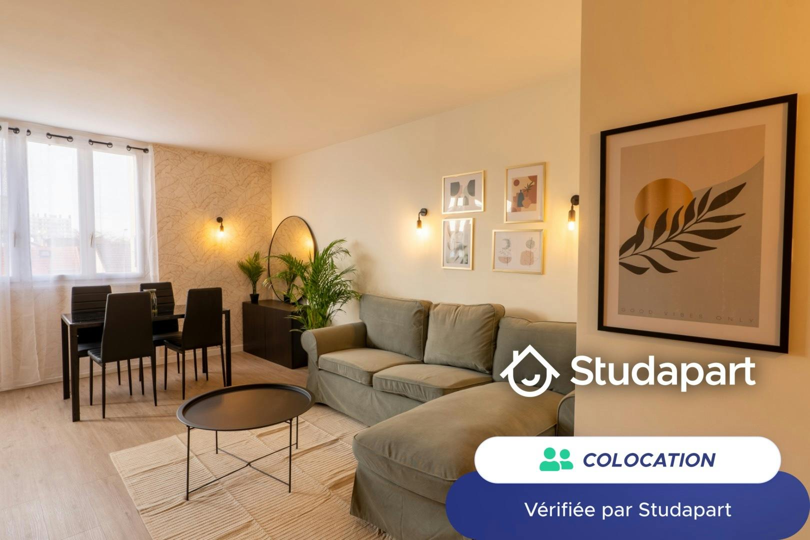 Private room for rent on Rue Maurice, Épinay-sur-Seine