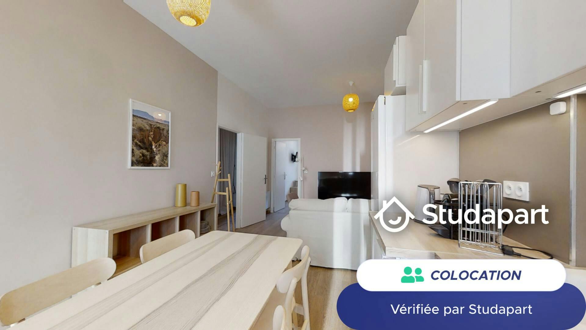 Chambre à Toulouse