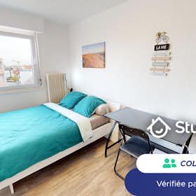 Privé kamer te huur voor € 475 per maand in Colmar, Rue du Raisin