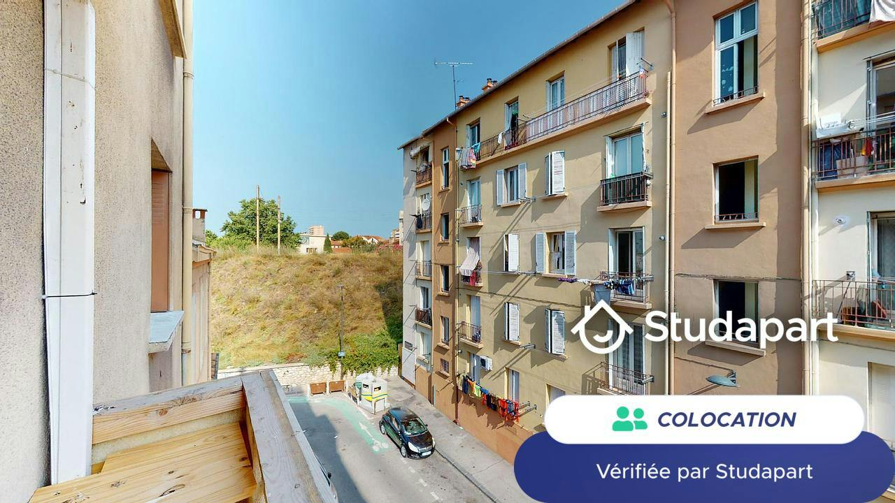 Appartement – Marseille, 5th Arrondissement - Plus
