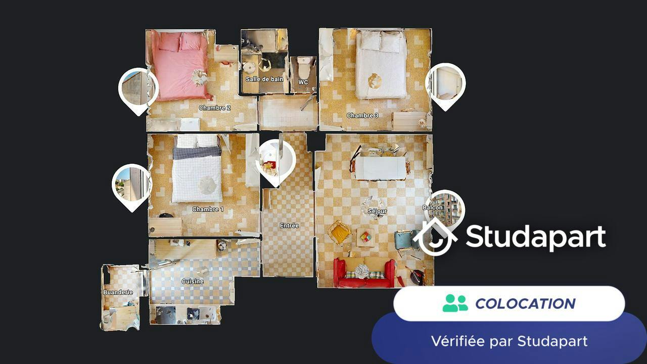 preview gallery tile