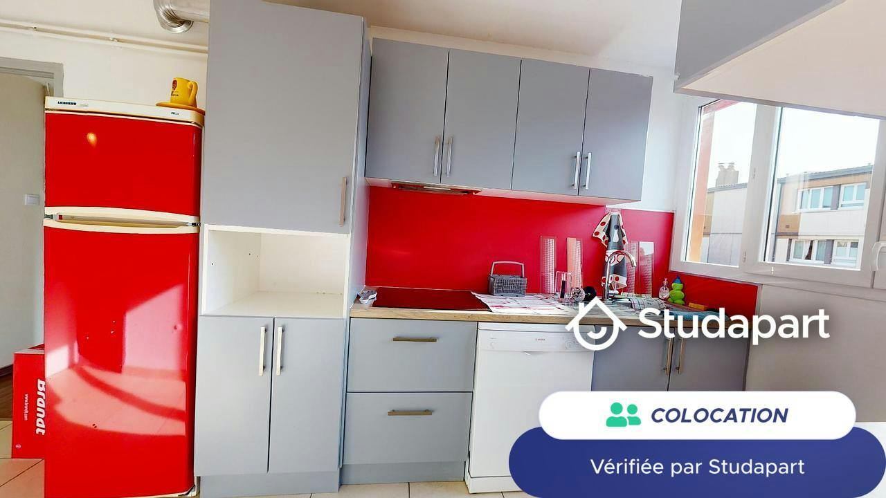 Private room for rent on Rue de l'Yonne, Toulouse - Plus
