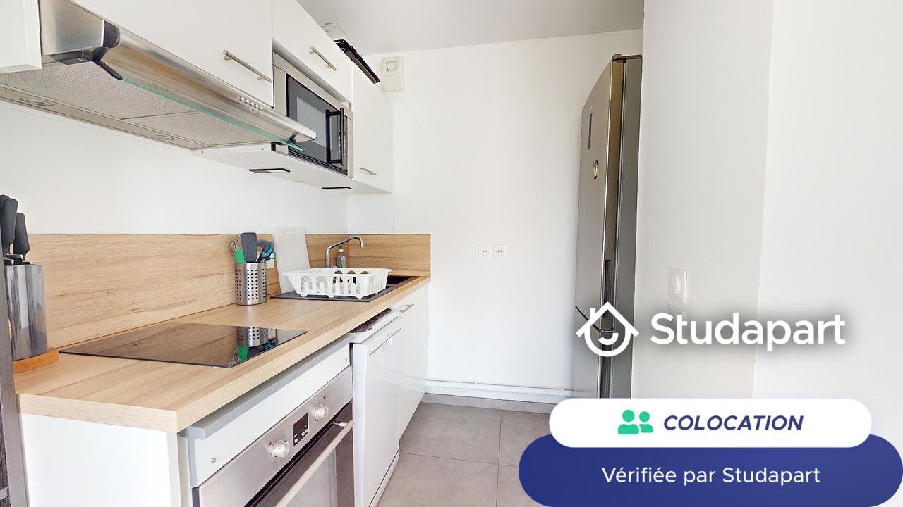 Private room for rent on Rue du Professeur Tédenat, Montpellier - Prikaz 6