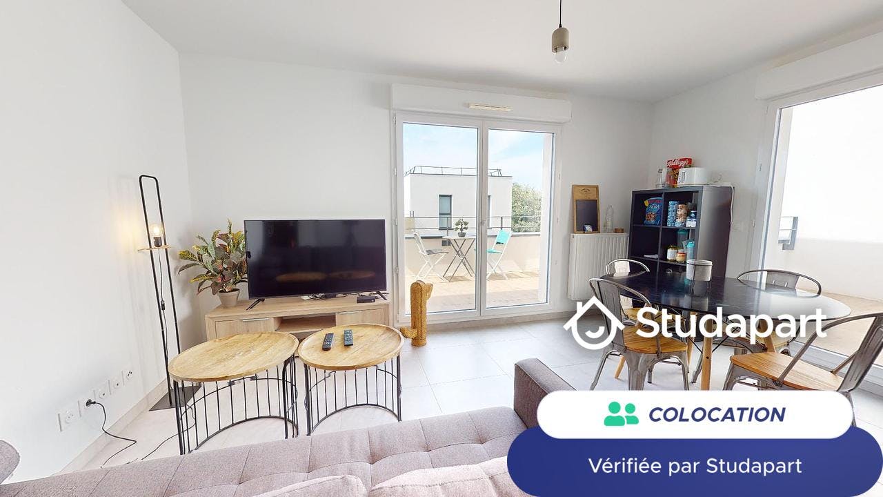 Private room for rent on Rue du Professeur Tédenat, Montpellier - Prikaz 5