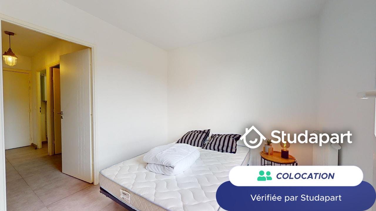 Private room for rent on Rue du Professeur Tédenat, Montpellier - Prikaz 4