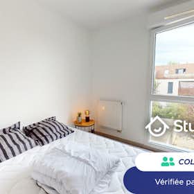 Private room for rent for €520 per month in Montpellier, Rue du Professeur Tédenat