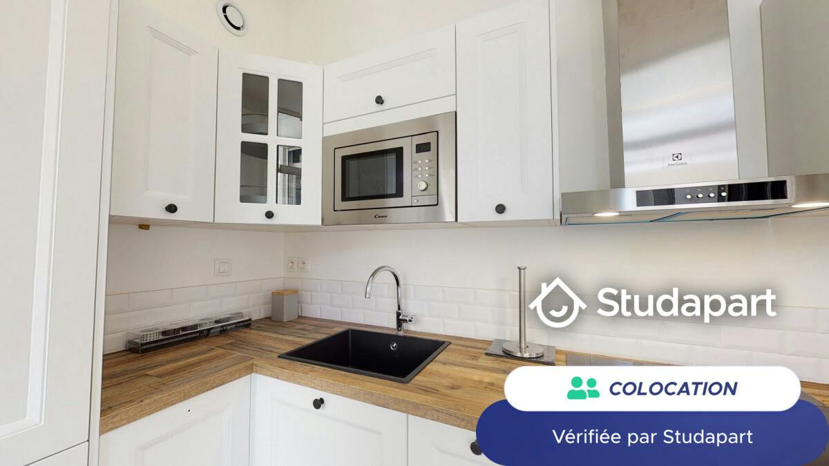 Private room for rent on Rue Ernest Mayer, Lille - Plus