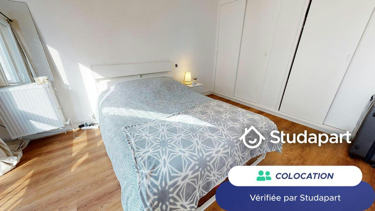 Private room for rent on Rue Pierre Delore, Lyon - Vue 4