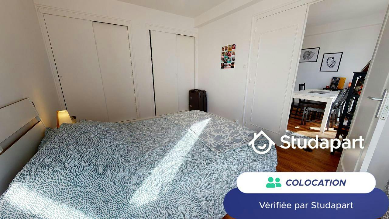 Private room for rent on Rue Pierre Delore, Lyon - Vue 3