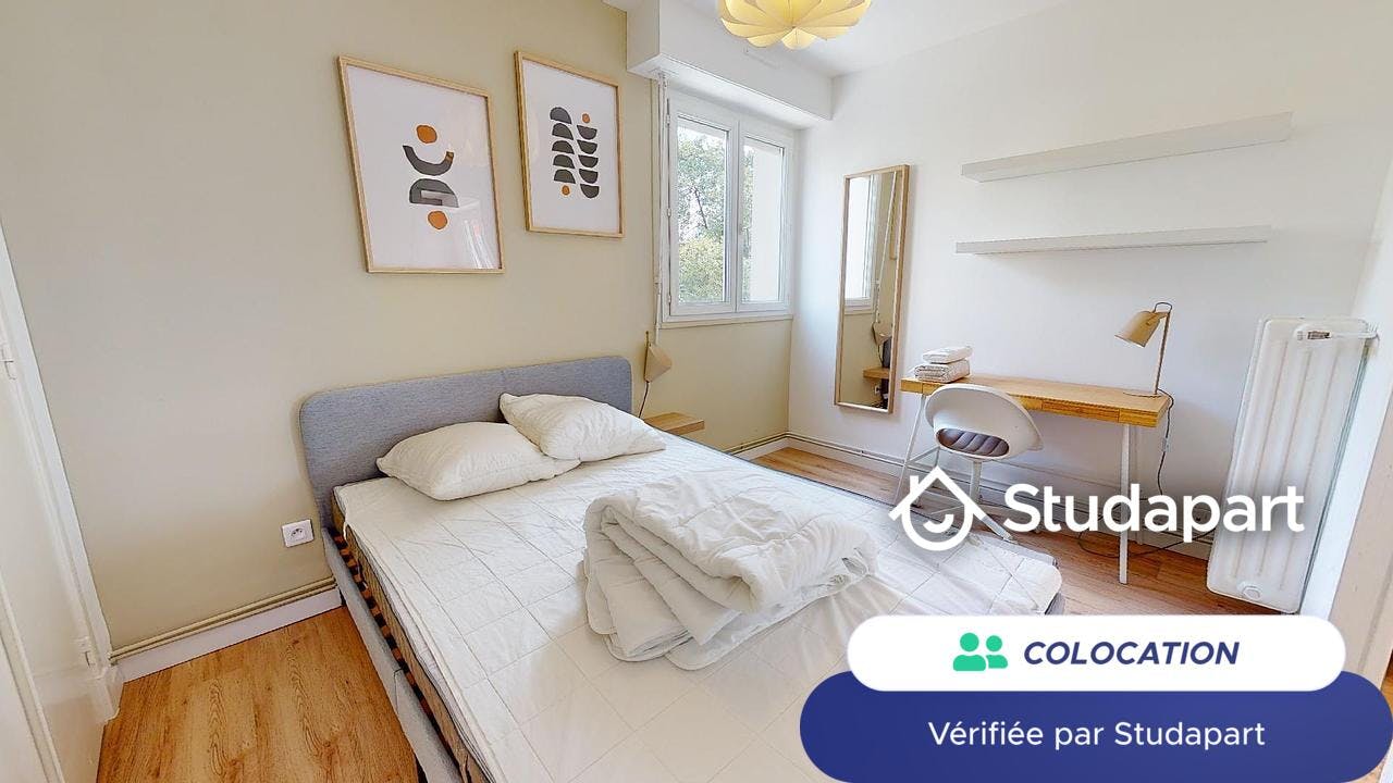 Private room for rent on Avenue de Palavas, Montpellier