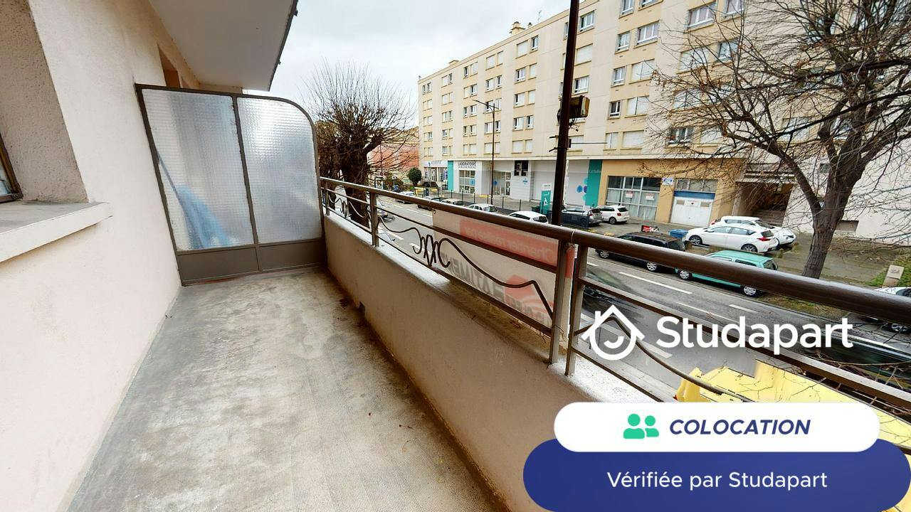 Private room for rent on Avenue de Muret, Toulouse - Plus
