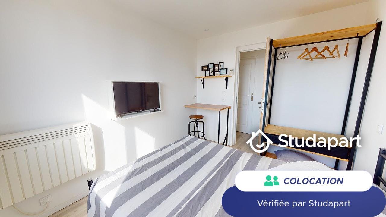 Private room for rent on Avenue Philippe Lebon, Toulon - Näkymä 4