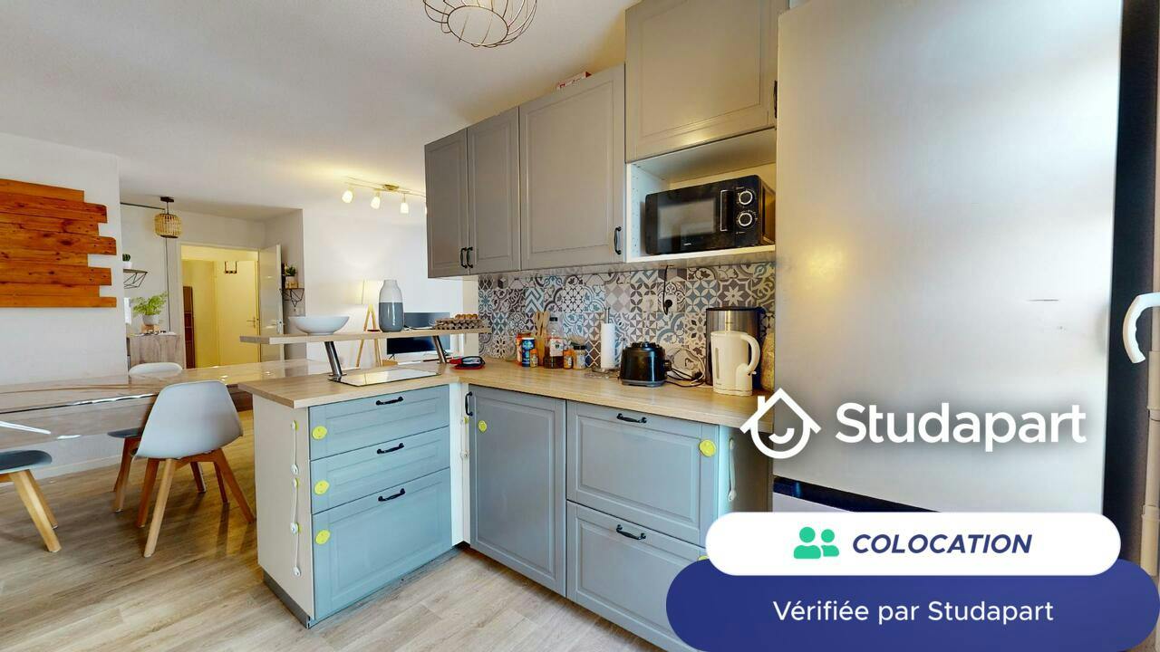 Private room for rent on Allée de Bellefontaine, Toulouse - Plus