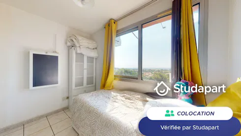 Private room for rent on Impasse du Levraut, Nîmes, Nîmes