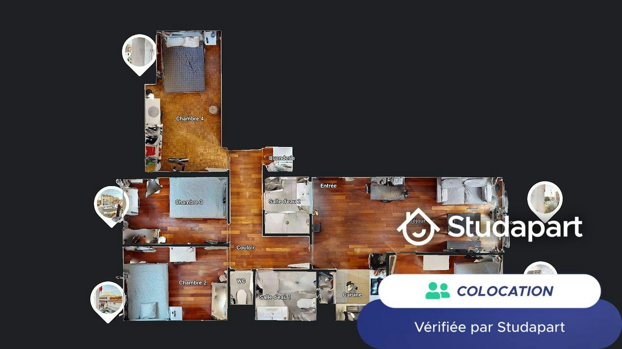 preview gallery tile