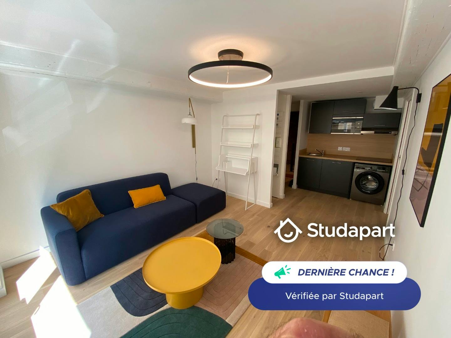 Apartment for rent on Rue Joannès Drevet, Lyon