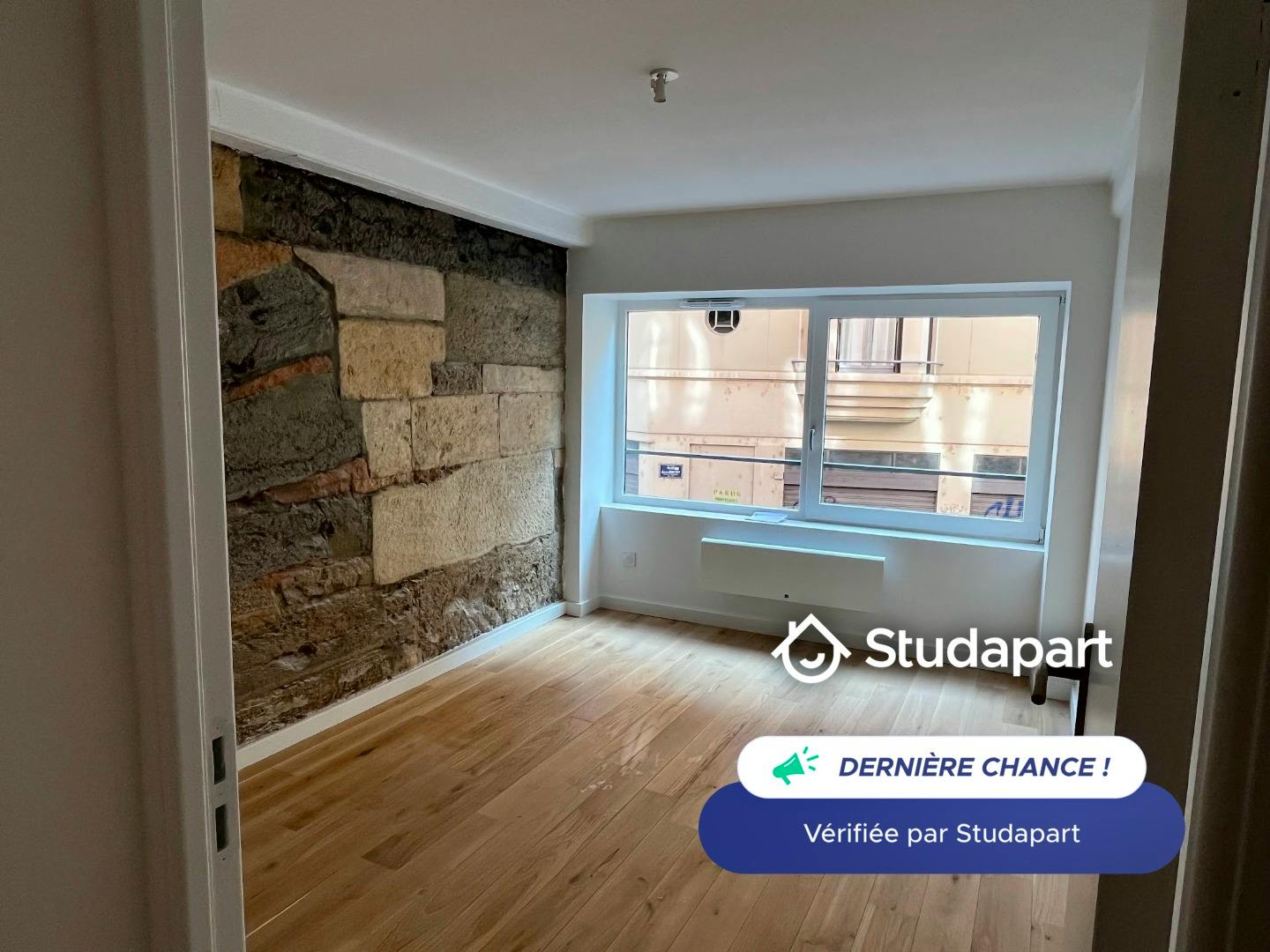 Apartment for rent on Rue Joannès Drevet, Lyon - Bilde 4