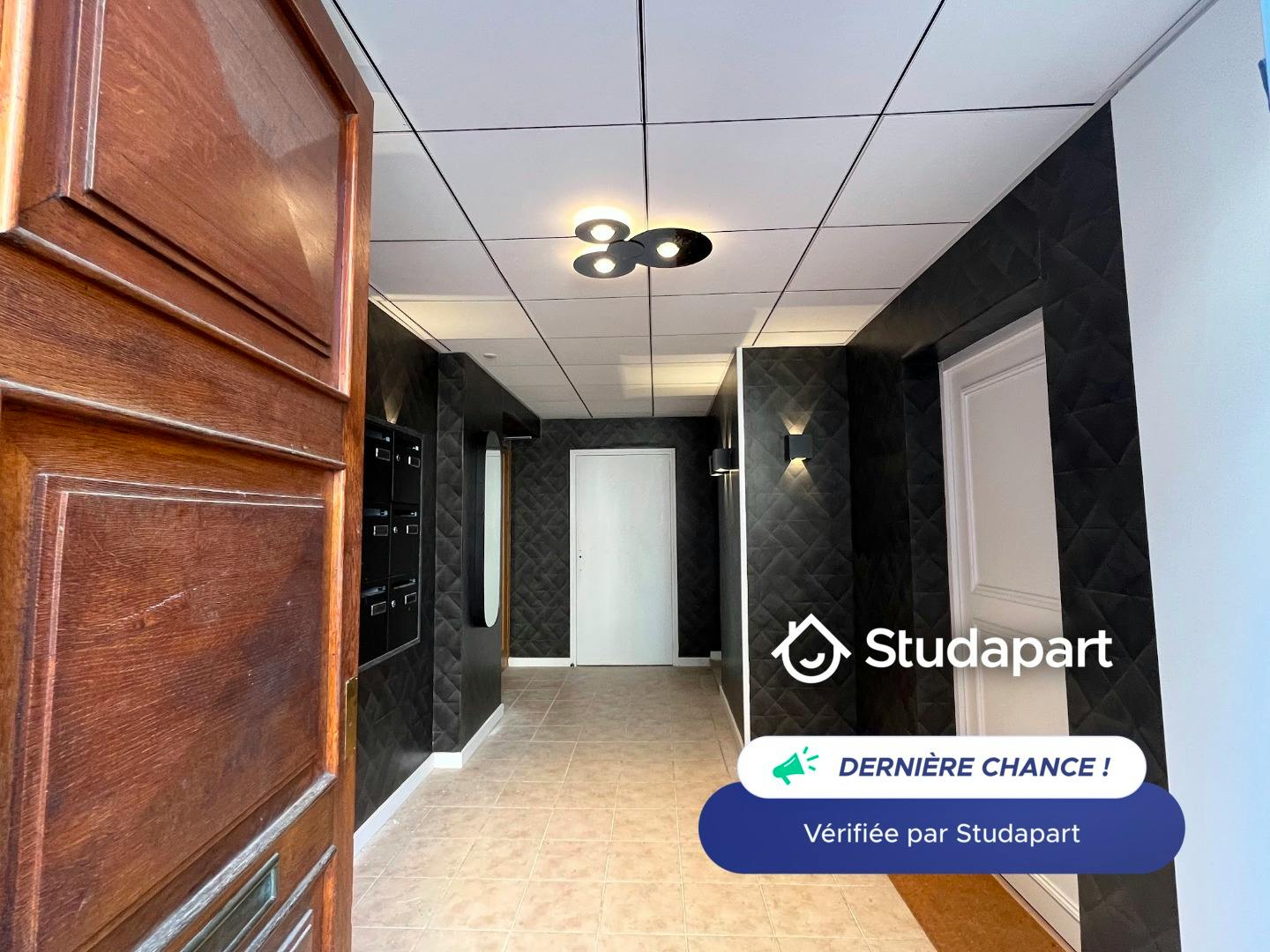 Apartment for rent on Rue Joannès Drevet, Lyon - Bilde 6