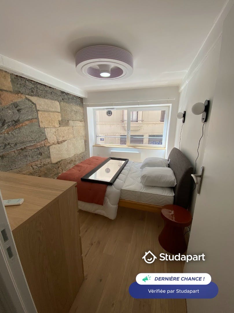 Apartment for rent on Rue Joannès Drevet, Lyon - Bilde 3