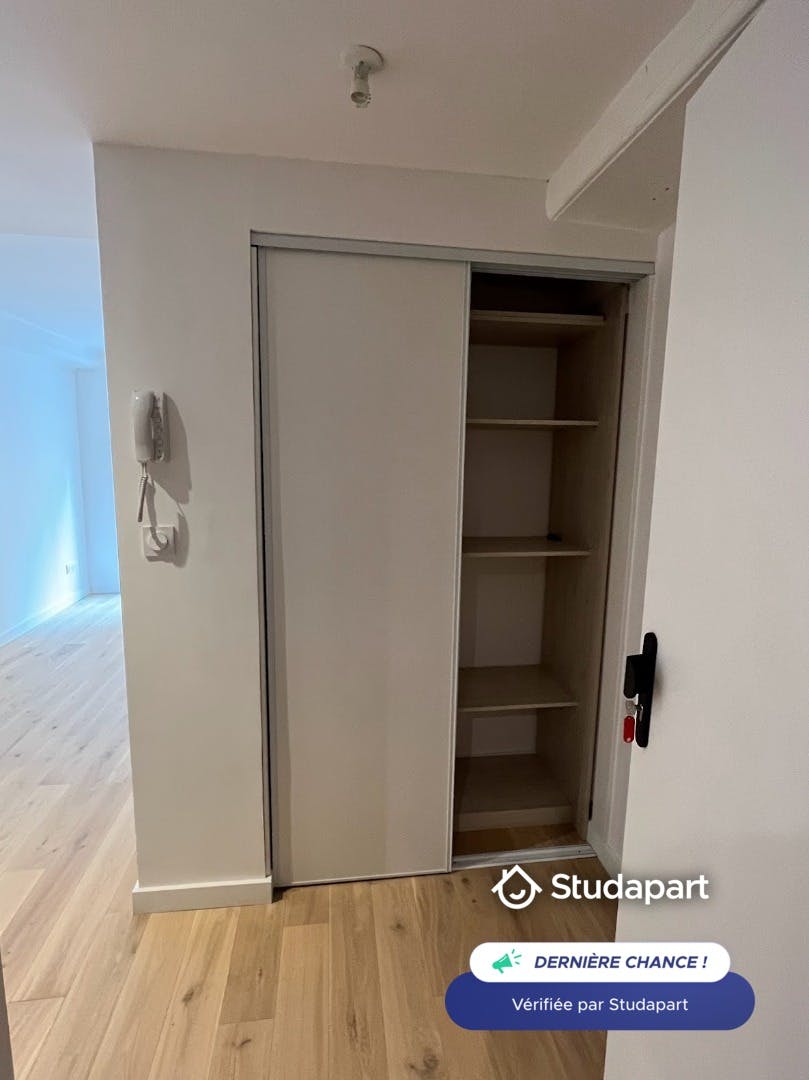 Apartment for rent on Rue Joannès Drevet, Lyon - Bilde 5