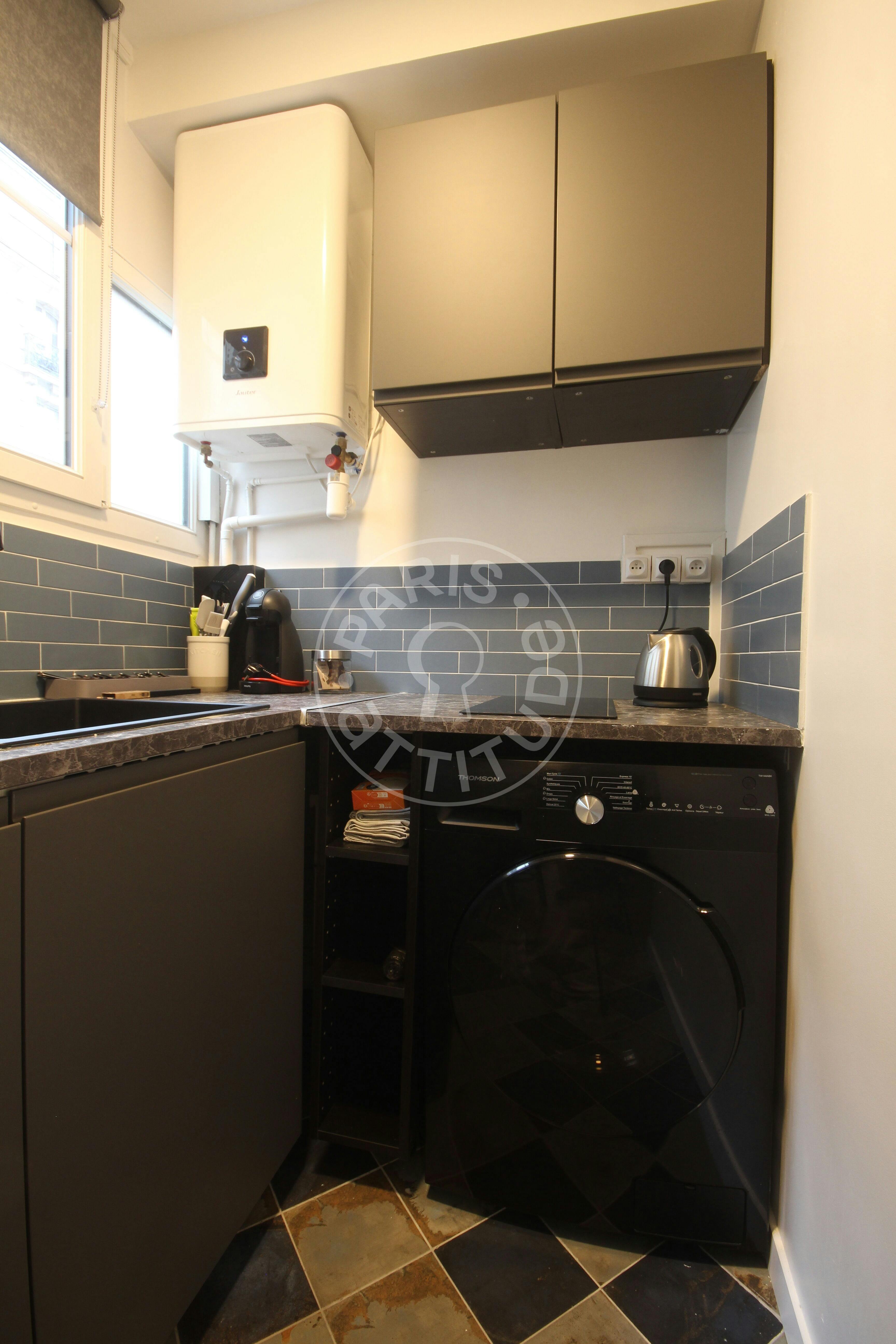 Apartamento París, 20m² — foto 33